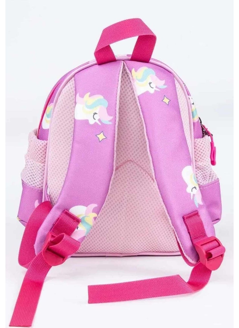 Igor - Primary School Kindergarten Children's Backpack Backpack BP1002Unicorn - Image 1