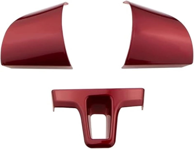 Wivplex Chrome Steering Wheel Trim Cover for VW