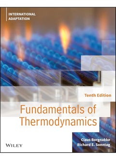 Fundamentals of Thermodynamics, International Adaptation 