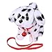 WorWoder Plush Teddy Toy Puppy Electronic Interactive Pet Dog Walking Barking Tail Wagging Stretching Companion Animal for Kids Dalmatians - Image 3