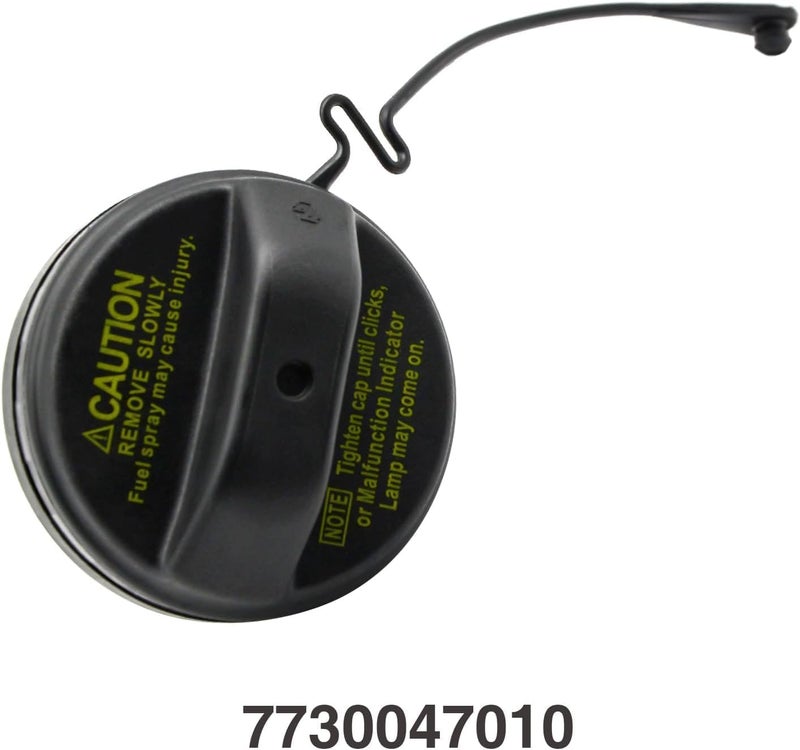 Ynovvo 77300-47010 غطاء خزان الوقود غطاء خزان الوقود الأصلي بديل لـ OE 7730047010 77300-47010 جودة تقاوم كل ظرف - Image 3