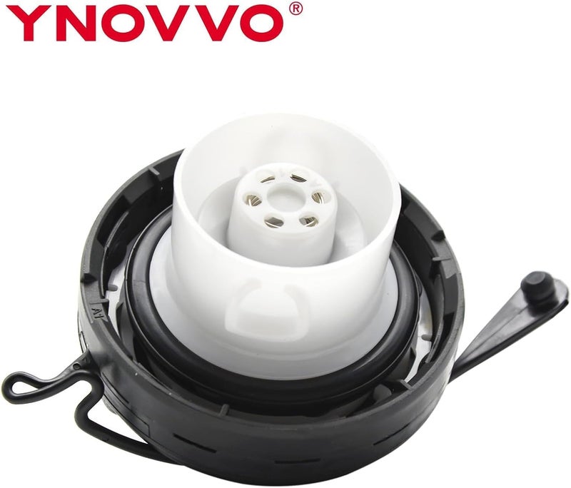 Ynovvo 77300-47010 غطاء خزان الوقود غطاء خزان الوقود الأصلي بديل لـ OE 7730047010 77300-47010 جودة تقاوم كل ظرف - Image 2