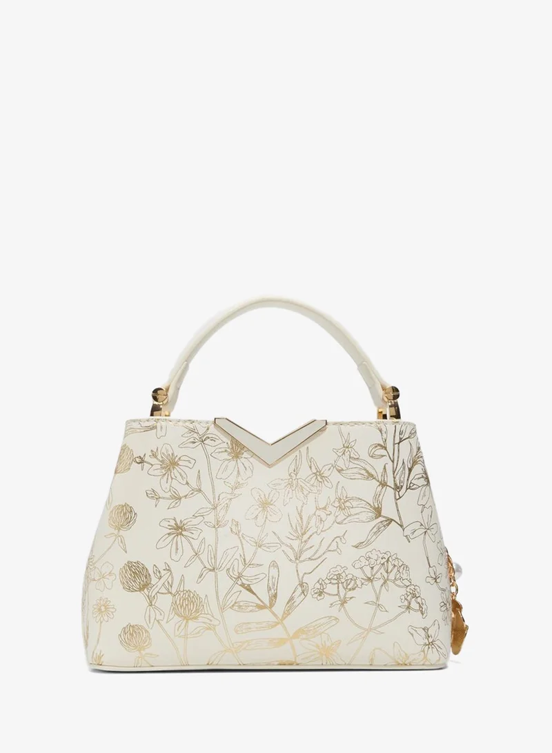 ALDO Valflora Womens Top Handle Bag