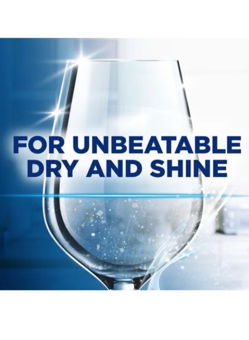 Finish Rinsing auxiliary liquid for original dishwasher 400ml - Image 3