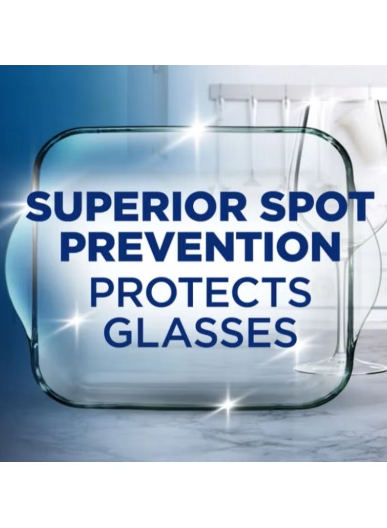 Finish Rinsing auxiliary liquid for original dishwasher 400ml - Image 4