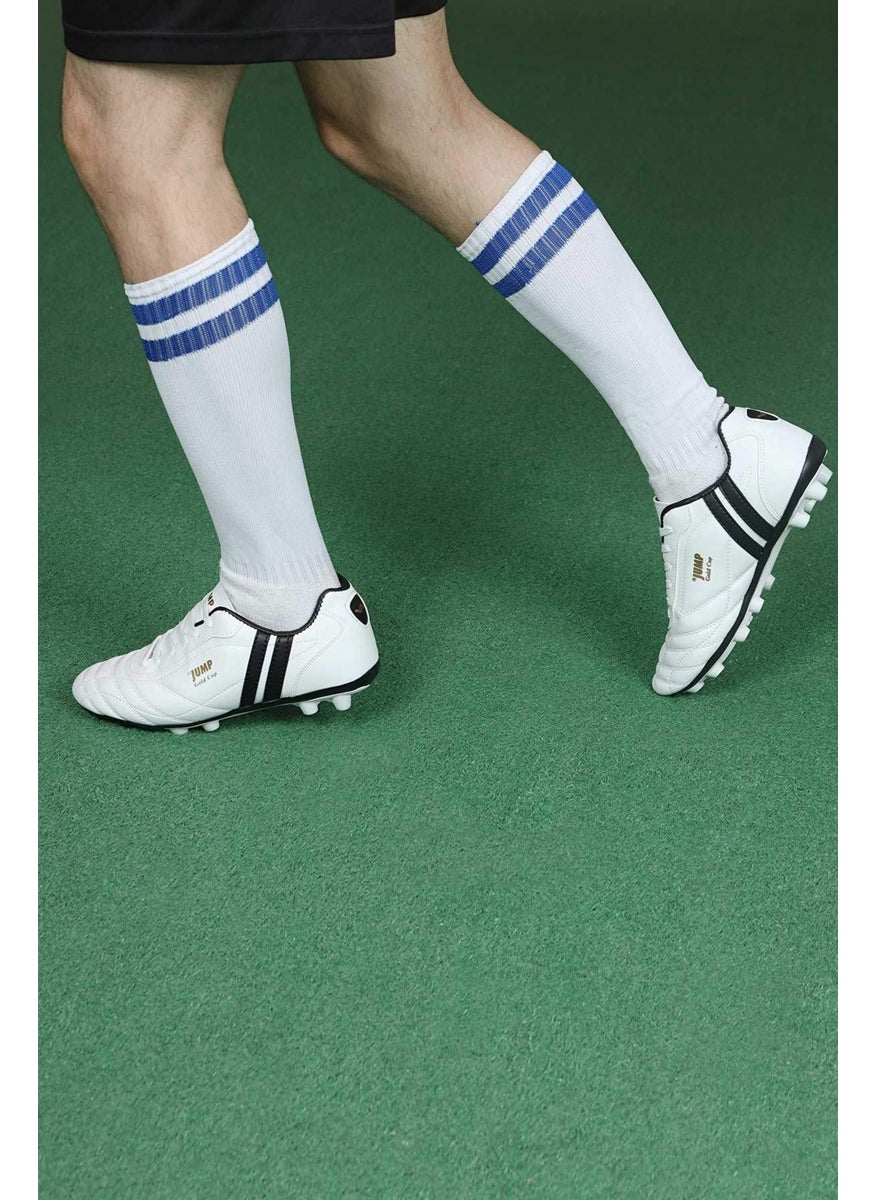 13256 White Grass AstroTurf Football Boots - pzsku/Z31814DFAB13BD039EAA9Z/45/_/1730484983/399496e5-acd9-42b7-9188-2be654b9dd42