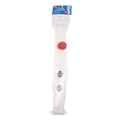 TaylorMade TAYLOR MADE PRODUCTS Tidy-Ups Boat Fender Line Holder fits 1-1/2" to 2" rails - Image 4
