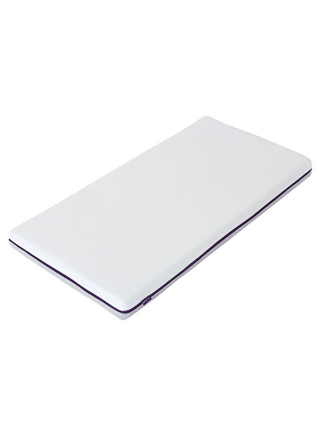 Clevamama مرتبة تحكم المناخ 60x120x10 سم حجم سرير الأطفال - Image 1