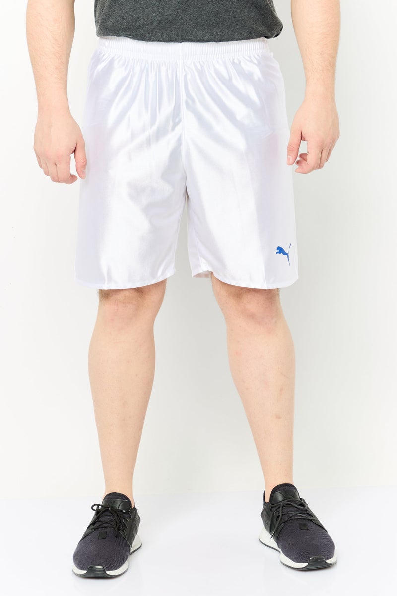 PUMA Men Sportswear Fit Training Shorts, White - Image 1