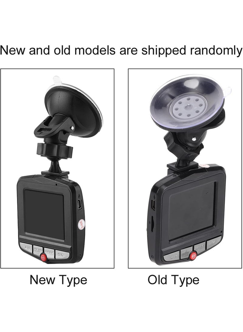 Full HD 1080P Car DVR Driving Recorder with 170° Wide Angle Lens and Loop Recording, Black - Image 4