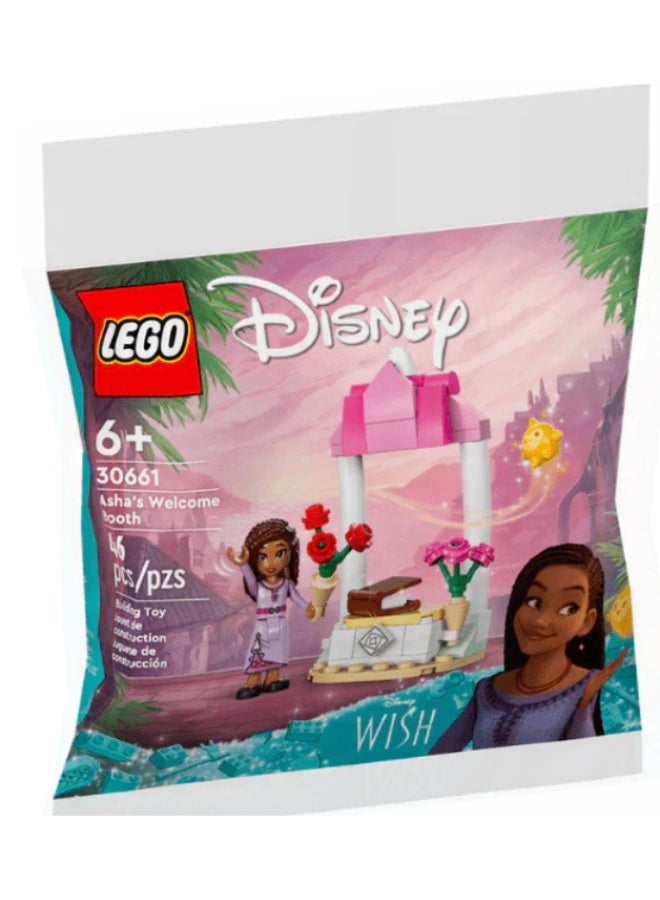 LEGO 30661 Asha's Welcome Booth - New