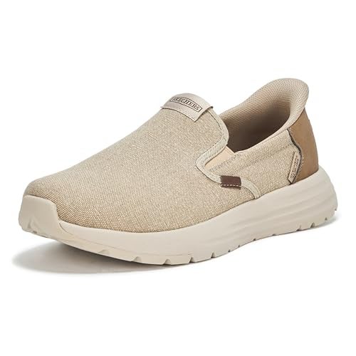 SKECHERS حذاء سنيكرز كورنيل-جود للرجال من سكيشرز USA، توب، 8.5 - Image 1