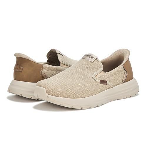 SKECHERS حذاء سنيكرز كورنيل-جود للرجال من سكيشرز USA، توب، 8.5 - Image 3
