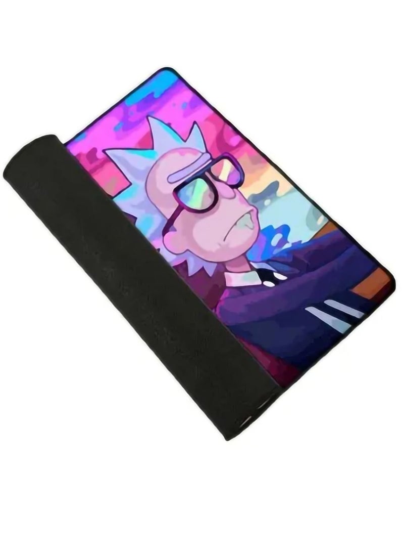 SYOSI Rick And Morty Gaming Mouse Pad  - Image 2
