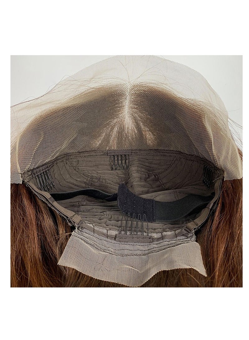 إستيل شعر مستعار قصير بوب شعر بشري 13x4 باروكة دانتيل أمامي للنساء ذوات البشرة السمراء باروكات بدون صمغ شعر بشري لون مقطوع مسبقًا رقم 4 - Image 5