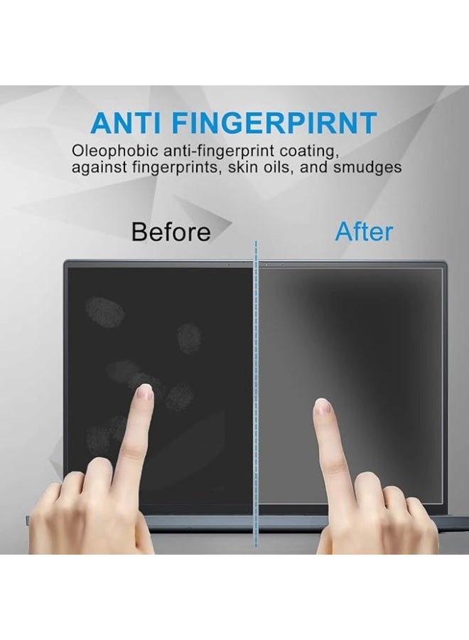 Haing Laptop Skin Protector Sticker 4in 1 - Size 15.6" - Image 3