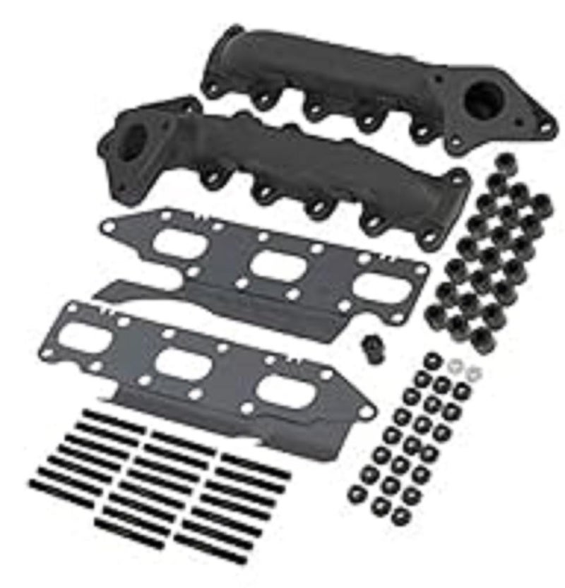BD Diesel Exhaust Manifold Set - Ford F-150 3.5L Ecoboost 11-16 - Image 5