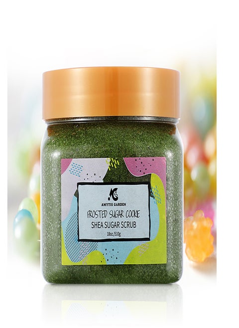 Shea Sugar Frosted Sugar Cookie