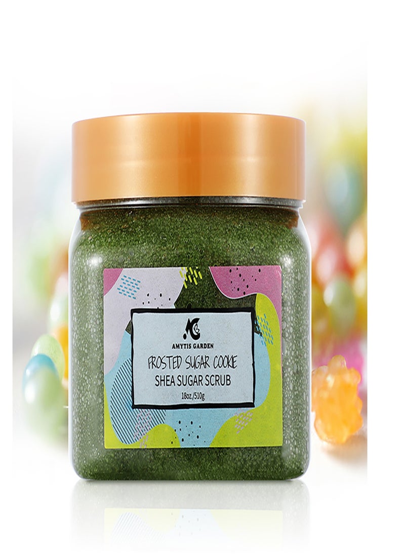 AMYTIS GARDEN - Shea Sugar Frosted Sugar Cookie - Image 1