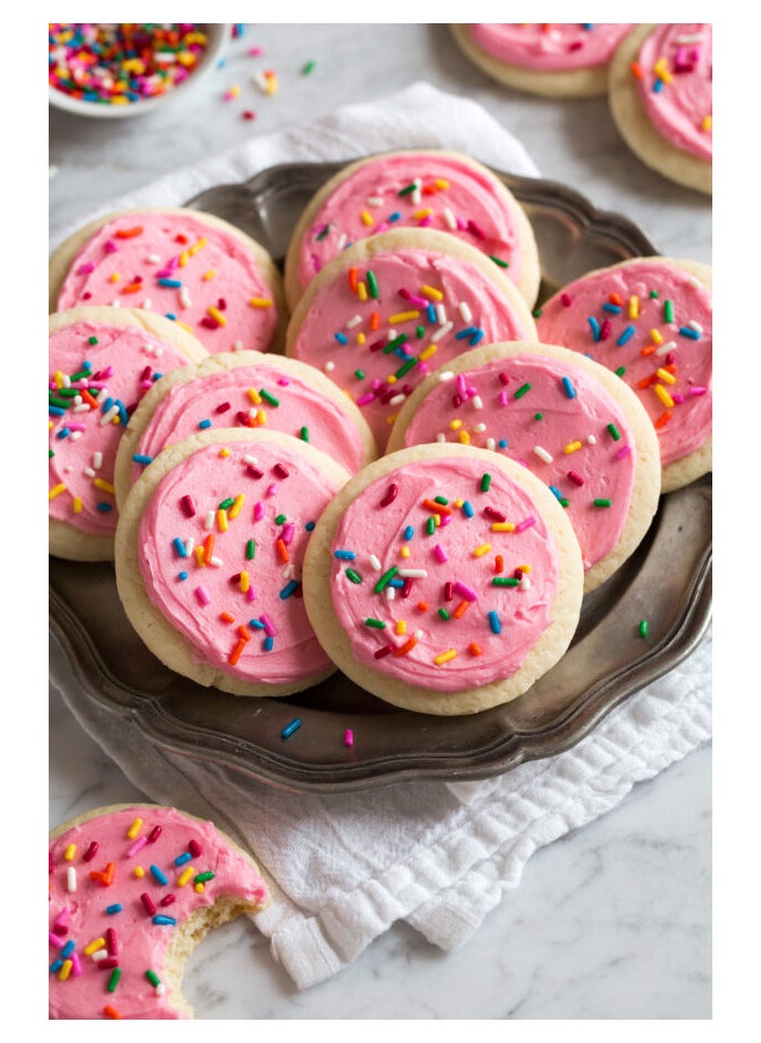 AMYTIS GARDEN - Shea Sugar Frosted Sugar Cookie - Image 1