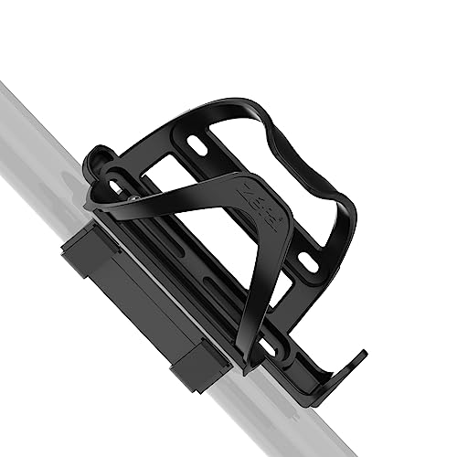 Zefal Pulse Universal Water Bottle Bike Cage (Multi-Position, Black) - Image 1