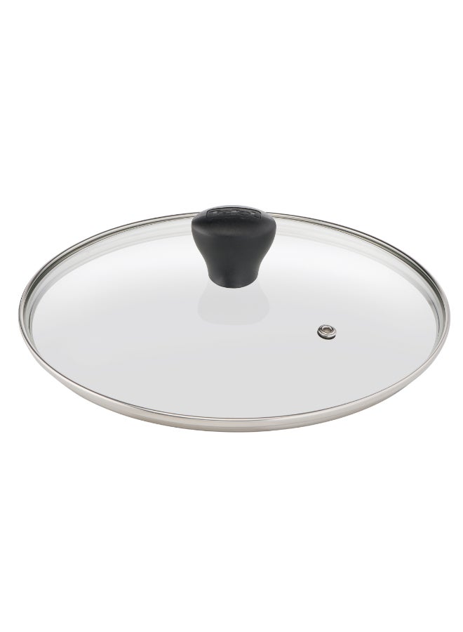 تيفال TEFAL طقم أواني طهي مكون من 9 قطع | سوبر كوك | مقلاة 24 سم/ قدور 22/24 سم/ مقلاة ووك 28 سم/ ملعقة/ ملعقة مشقوقة/ ملعقة مسطحة مشقوقة | غير لاصق | مؤشر حرارة Thermo Signal | ألومنيوم | أحمر | ضمان لمدة سنتين | B243S987 - Image 3