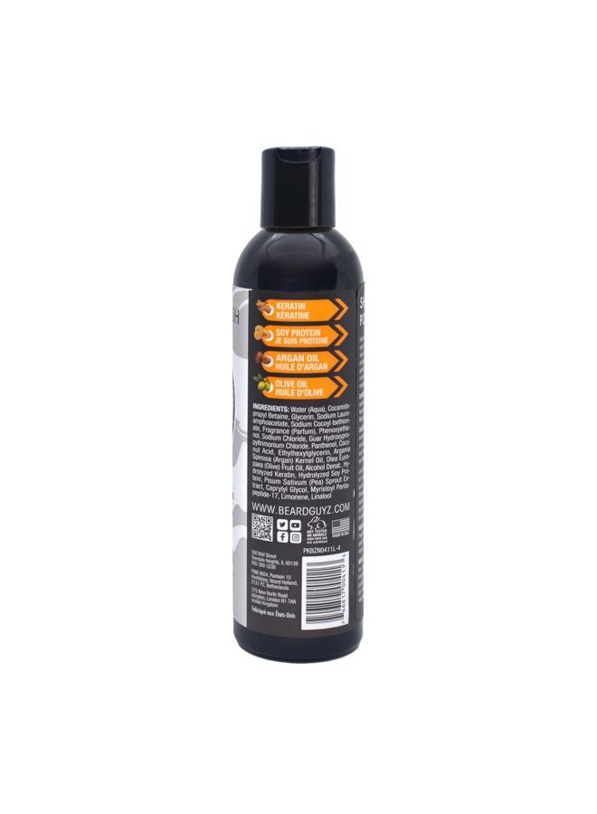 Beard Guyz Beard Wash - Invigorate Your Beard (8 oz) - Image 2