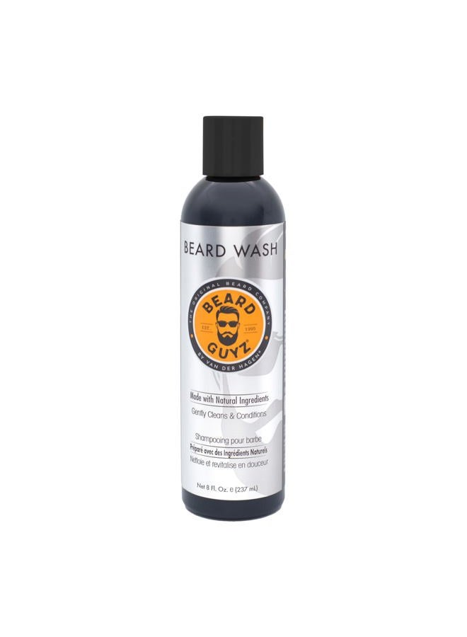 Beard Guyz Beard Wash - Invigorate Your Beard (8 oz) - Image 1