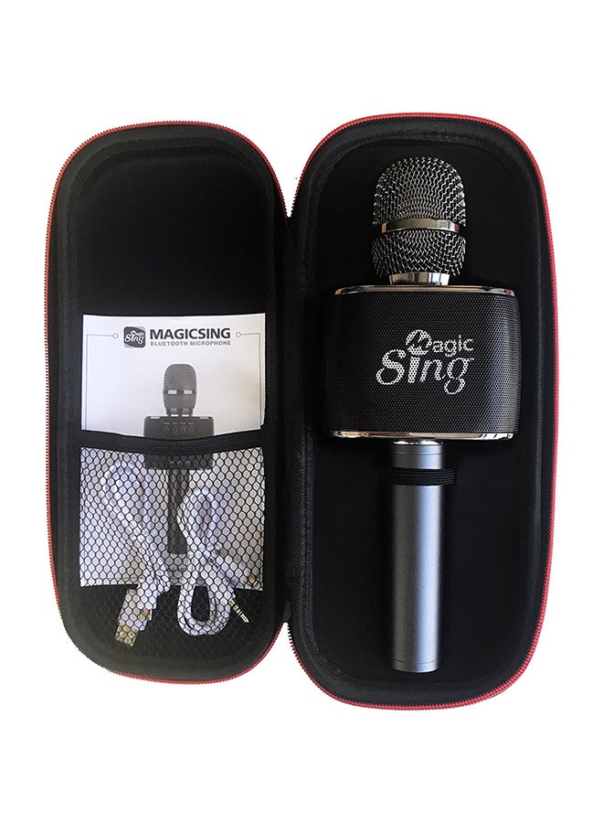 ماجيك سنج كاريوكي محمول MP30 أسود - Image 2