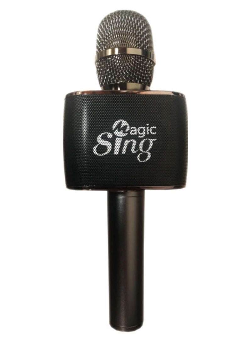ماجيك سنج كاريوكي محمول MP30 أسود - Image 1