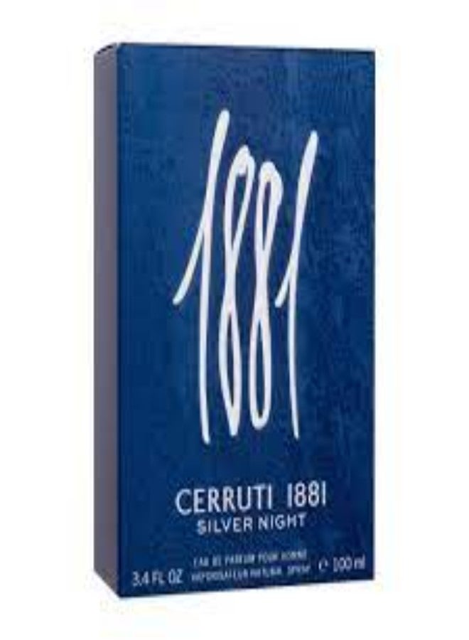 شيروتي 1881 عطر سيلفر نايت للرجال 100 مل