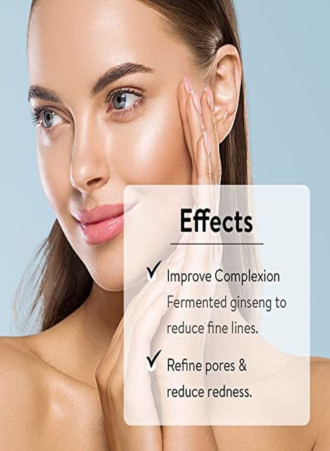 Emani Miracle 7In1 Primer & Serum Hydrating & Nourishing, Antiaging Makeup Semidewy Finish, Siliconefree Formula 1.18 Fl Oz - Image 4