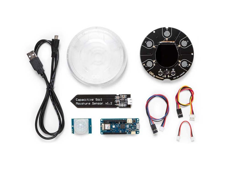 Arduino OPLA IoT Kit [AKX00026] - All-in-One Internet of Things Learning Platform for Makers, Developers & Hobbyists | Includes Sensors, Modules & Tutorials for Easy IoT Projects - Image 2