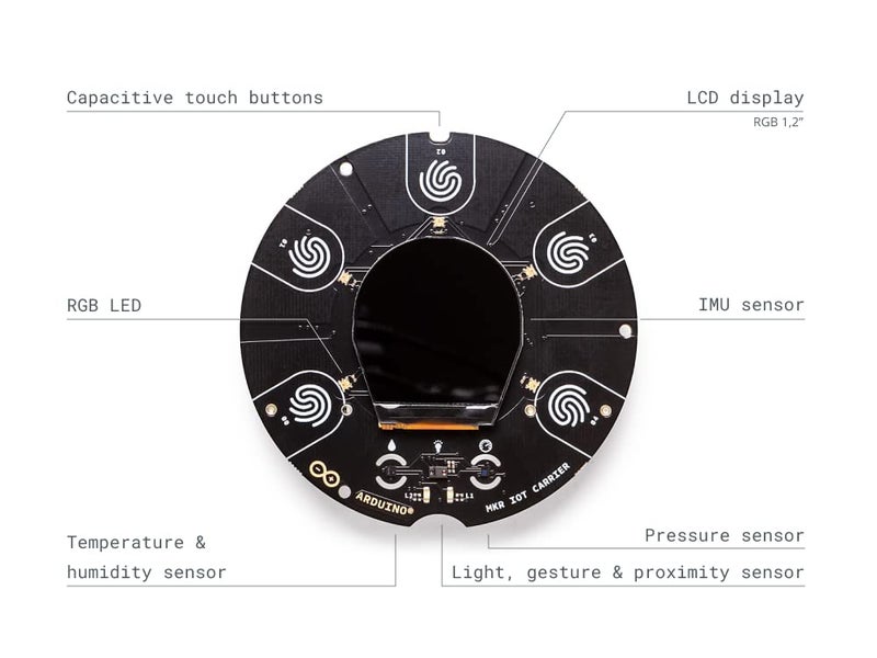 Arduino OPLA IoT Kit [AKX00026] - All-in-One Internet of Things Learning Platform for Makers, Developers & Hobbyists | Includes Sensors, Modules & Tutorials for Easy IoT Projects - Image 4