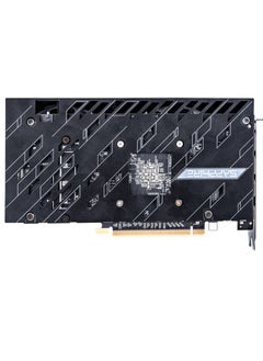سافاير بطاقة رسومات  GME RX 590، بطاقة رسومات ألعاب GDDR5 بسعة 8 جيجابايت تدعم 8K لأجهزة الكمبيوتر الشخصية للألعاب، وDisplayPort، وHDMI، ونظام تبريد DVI ثنائي المروحة  - Image 3