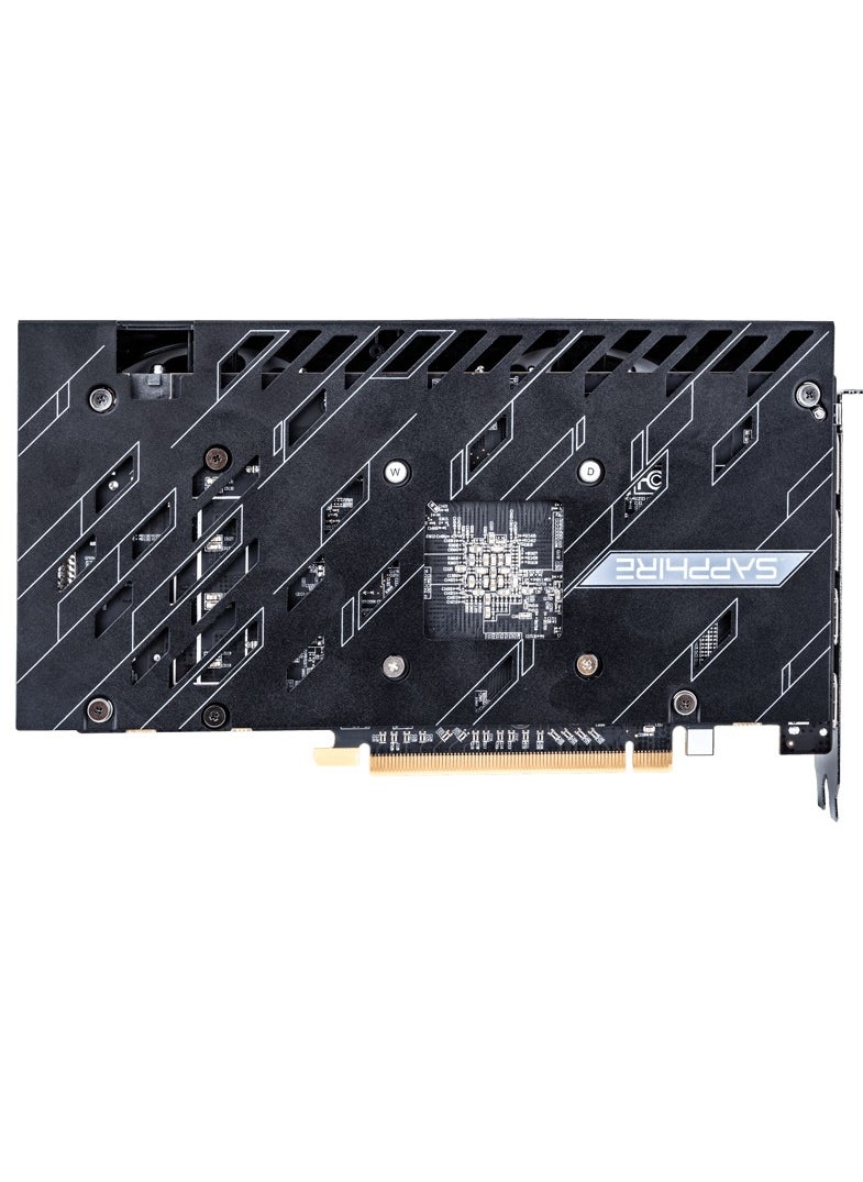 Sapphire RX 590 GME Graphics Card, 8GB GDDR5 Gaming Graphics Card Supports 8K For Gaming PC, DisplayPort, HDMI, DVI Dual Fan Cooling system  - Image 3