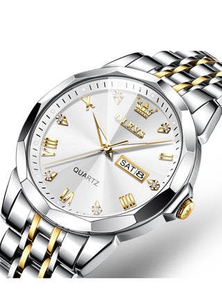 Silver/Gold