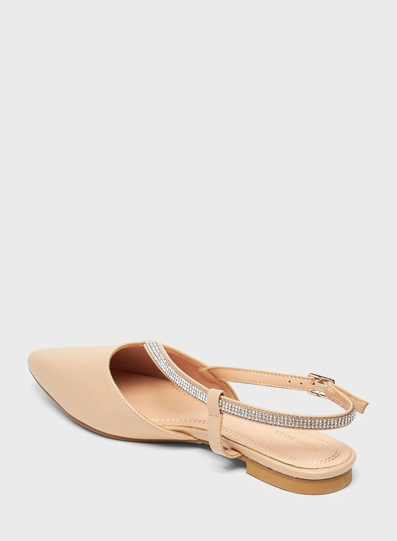 شو اكسبرس Flat Sandals
