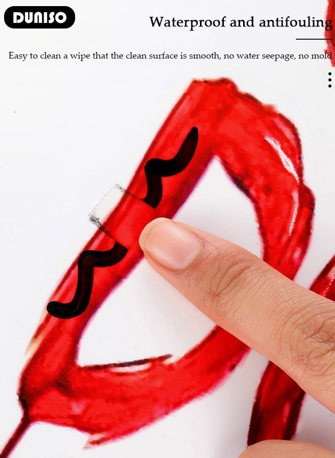 DUNISO Nordic Style Butterfly Wall Decal For Entrance Wall  Door Decoration Kid Playroom Background Wall 2 Pcs 30*90cm - Image 5