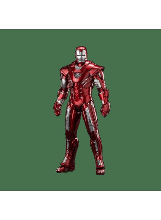 TOY PRO Marvel Iron Man MK33 Action Figure By ZD Toys 