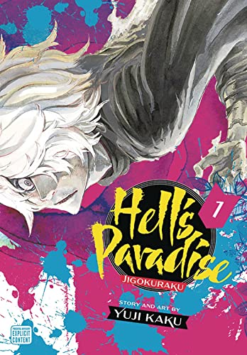 Hells Paradise Jigokuraku Vol 1 