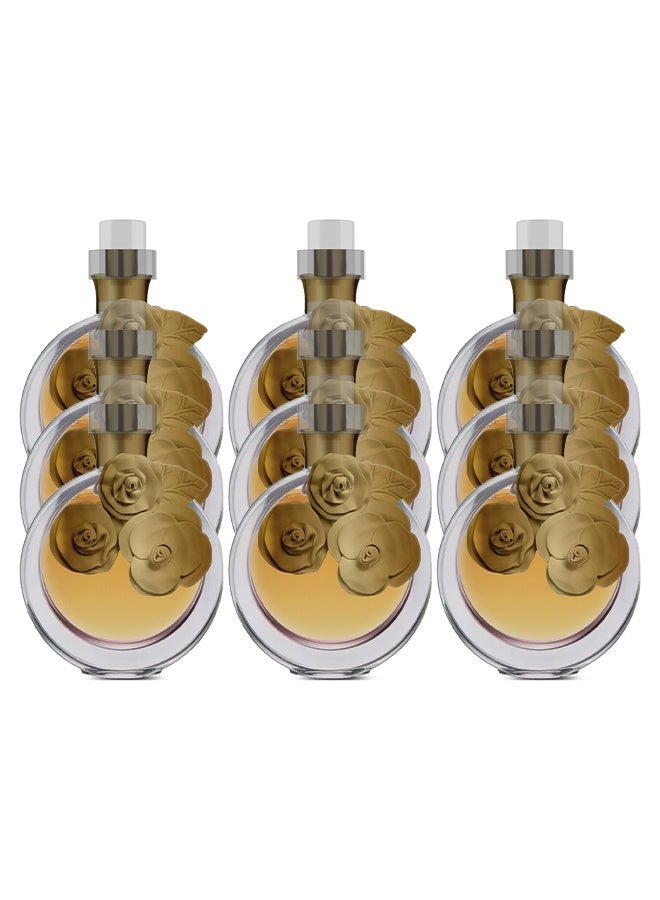 Genie Collection 9 Pieces Genie Perfume Number 8822 For Women 25ml EDP - Image 1