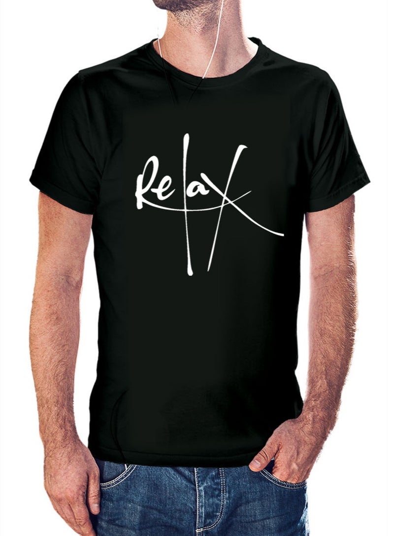 Short Sleeve T-Shirt  For Men
