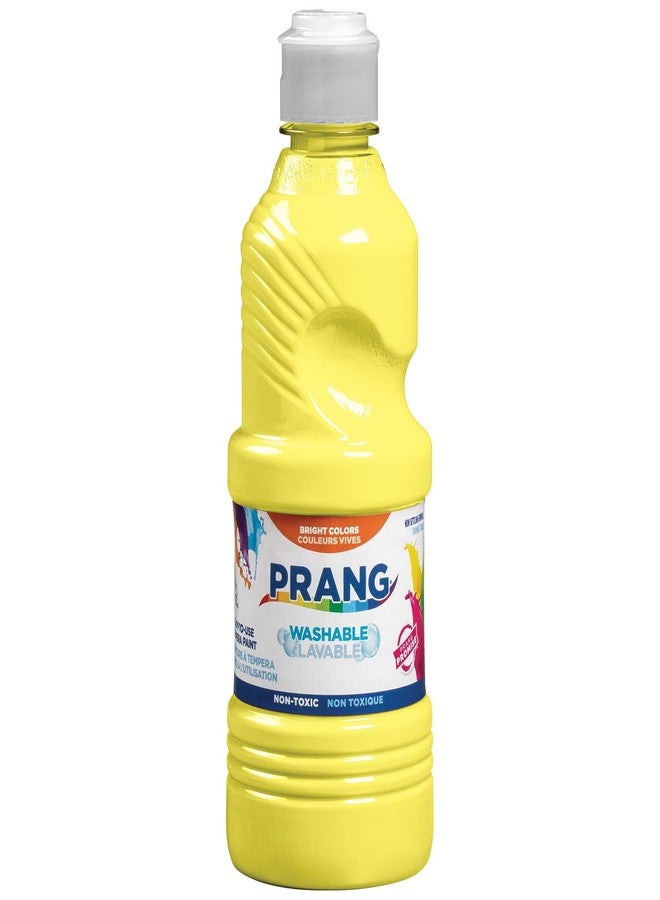 Prang WASHABLE PAINT YELLOW 16OZ - Image 1