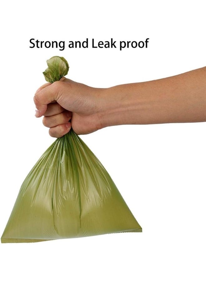 Coodipet - Coodipet Dog Poop Bags - 10 Rolls (150 Doggie Poop Bags) - Leak-Proof Dog Waste Bags - Ultra Thick, Extra Large Poop Bags for Dogs - Image 1