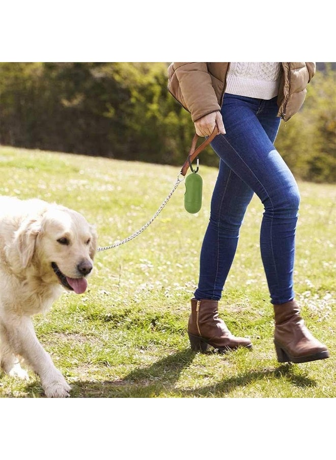 Coodipet - Coodipet Dog Poop Bags - 10 Rolls (150 Doggie Poop Bags) - Leak-Proof Dog Waste Bags - Ultra Thick, Extra Large Poop Bags for Dogs - Image 1