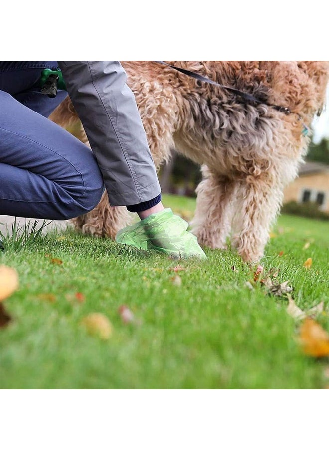 Coodipet - Coodipet Dog Poop Bags - 10 Rolls (150 Doggie Poop Bags) - Leak-Proof Dog Waste Bags - Ultra Thick, Extra Large Poop Bags for Dogs - Image 1