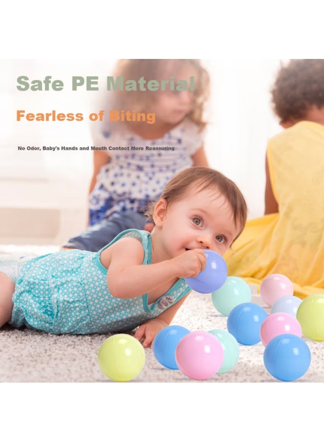 Deerc Kids Ocean Ball Pop Ball Thickened Indoor Kindergarten Game Fence Toy Ball Birthday Gift - Image 2