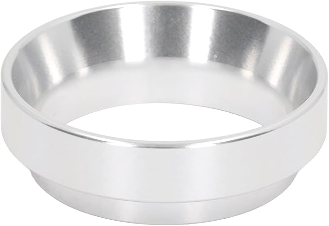 Leakage Proof Espresso Dosing Ring Aluminium 58mm For Home Cafe - Image 1