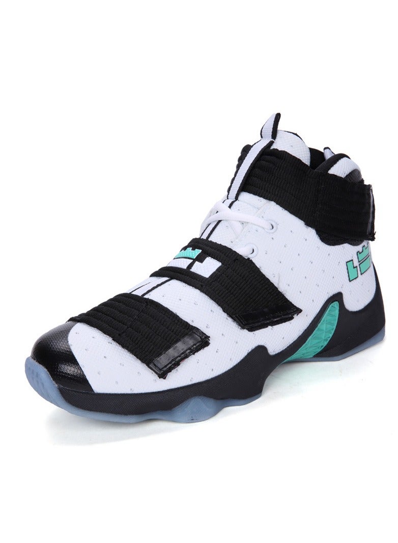 KUYING New Breathable and Anti Slip Sports Shoes 